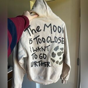 Broken Planet Market Hoodie BPM